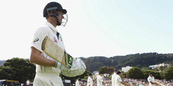 adam voges make a new record