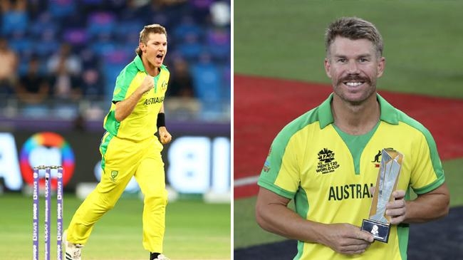 adam zampa warner