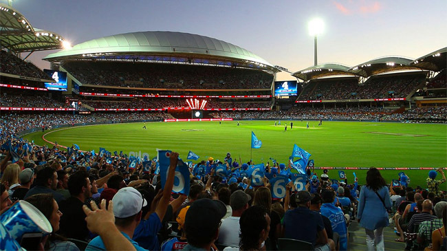 adelaide stadium