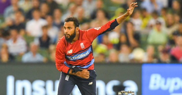 adil rashid focusing limited over cricket