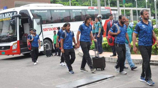 afganistan cricket team