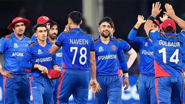 afghanistan cricket team 4