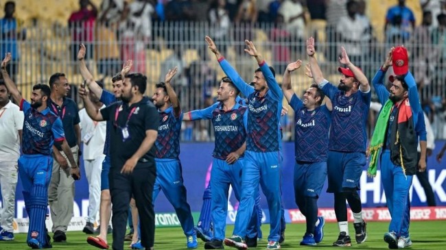 afghanistan cricket 3
