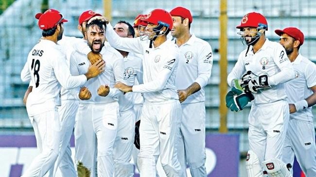 afghanistan vs bangladesh test series