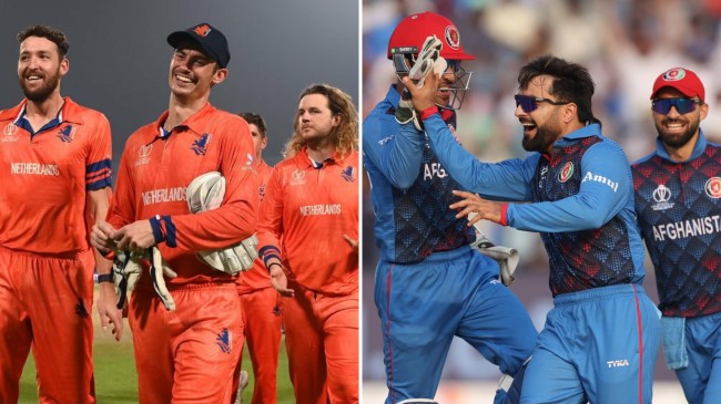 afghanistan vs netherlands