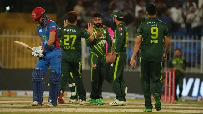 afghanistan vs pakistan 2023