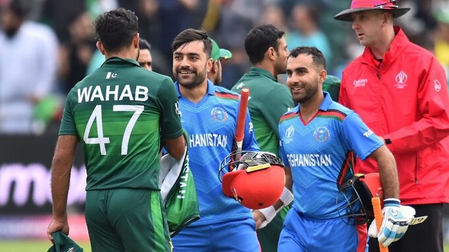 afghanistan vs pakistan