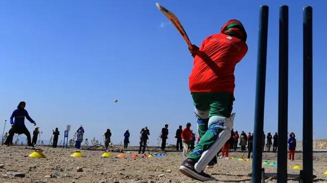 afghanistan women cricket 1