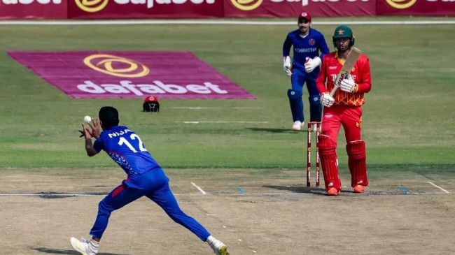 afghanistan won at last over by najibullah s heroics