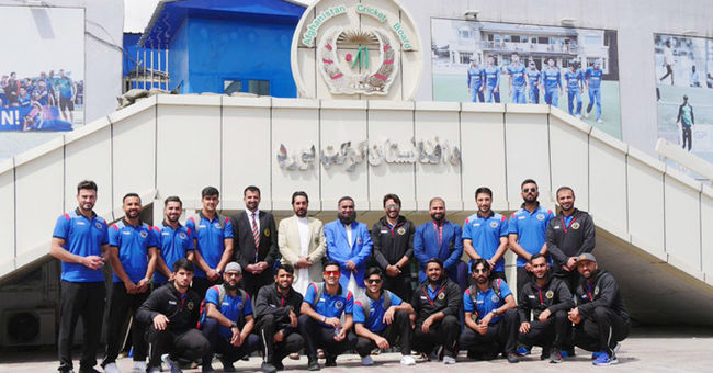 afghanistan world cup team