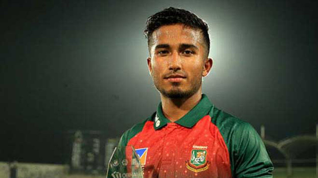 afif hossain bangladesh team