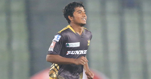 afif hossain bpl