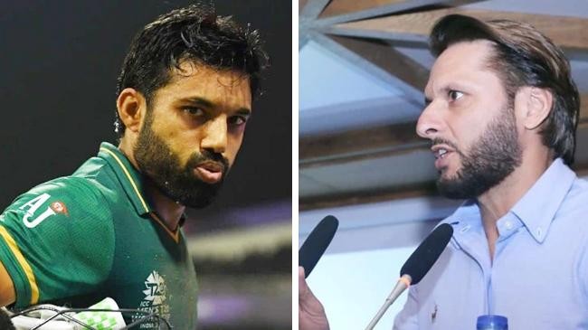 afridi advises rizwan