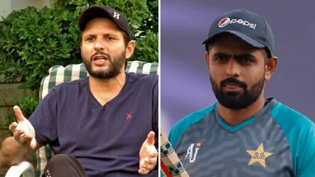 afridi and babar 2