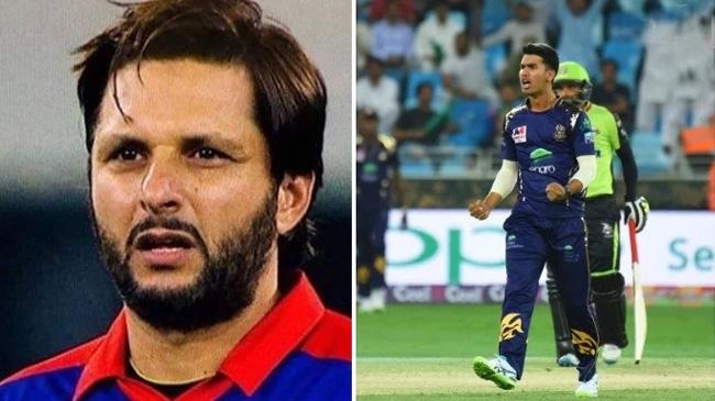 afridi and hasan