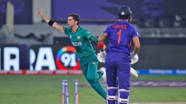 afridi and rahul