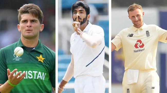 root bumrah afridi