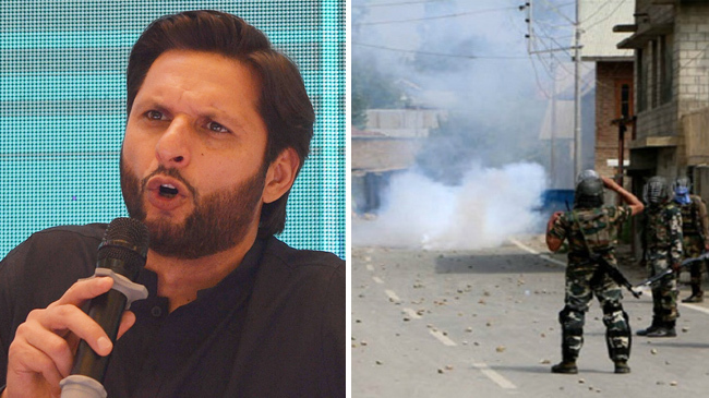 shahid afridi foundation