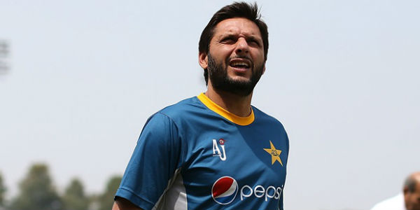 afridi left captaincy not cricket