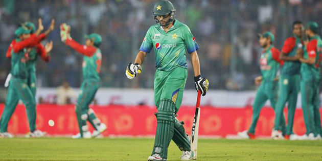 afridi sad vs bangladesh