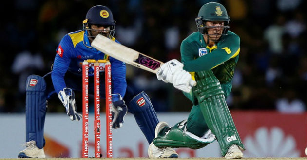 again south africa beat sri lanka