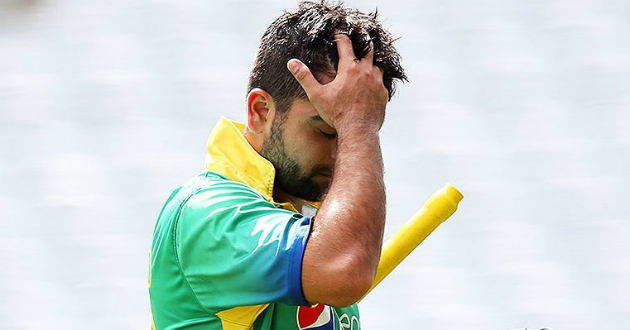 ahmed shehzad pakistani cricketer