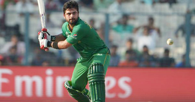 ahmed shehzad record