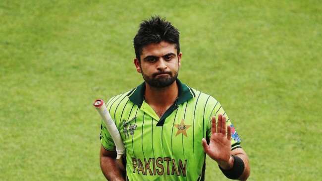 ahmed shehzad