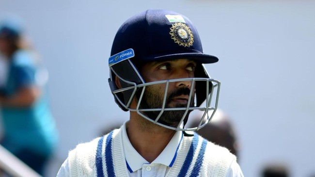 ajinkya rahane