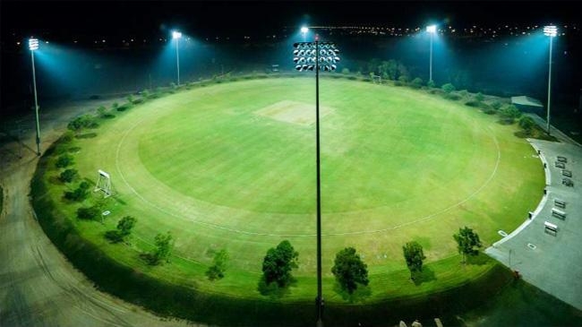 al amerat cricket ground oman