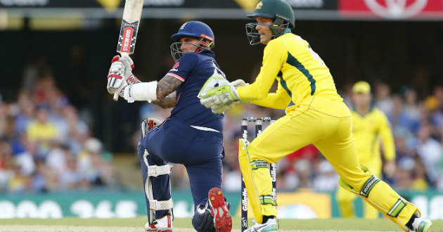 alex hales half century vs england