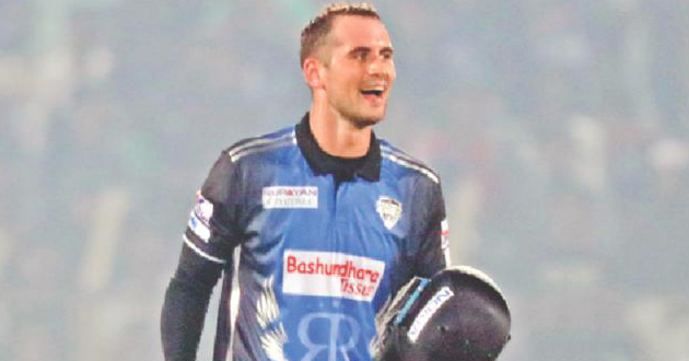 alex hales rangpur riders