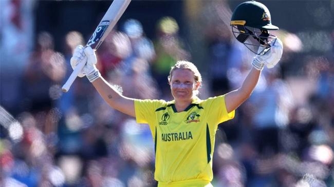 alyssa healy