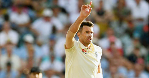 anderson england bowler