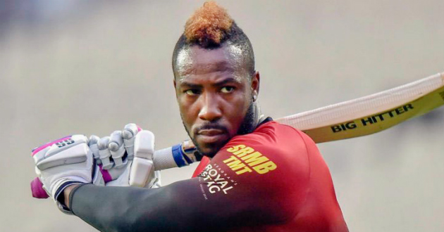 andre russell bangladesh
