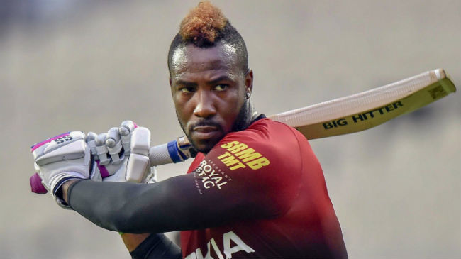 andre russell west indies