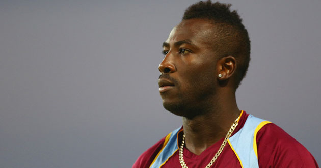 andre russell