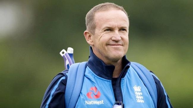 andy flower