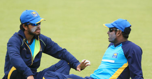 angelo mathews and dinesh chandimal