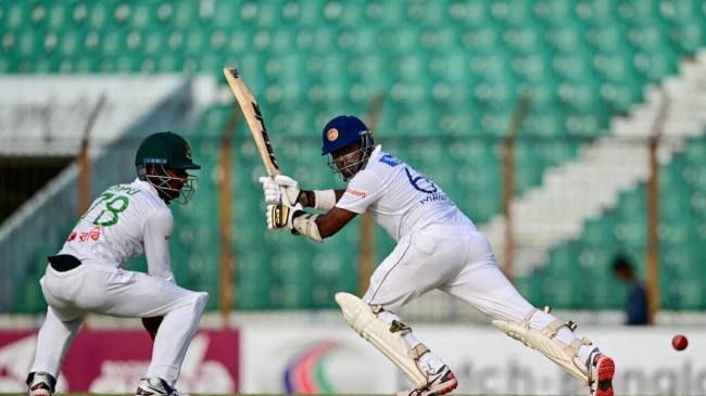 angelo mathews toils banglades