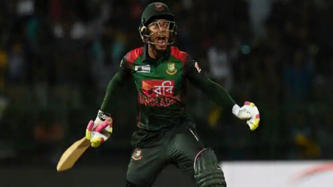 angry mushfiqur rahim