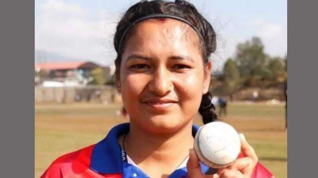 anjali chand nepal