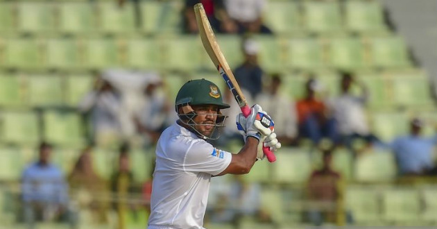 ariful haque smashed 41 on test debut