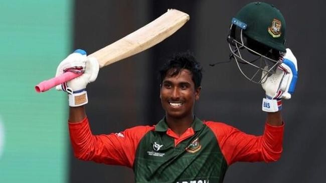 ariful islam bangladesh cricketer