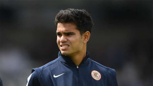 arjun tendulkar 1