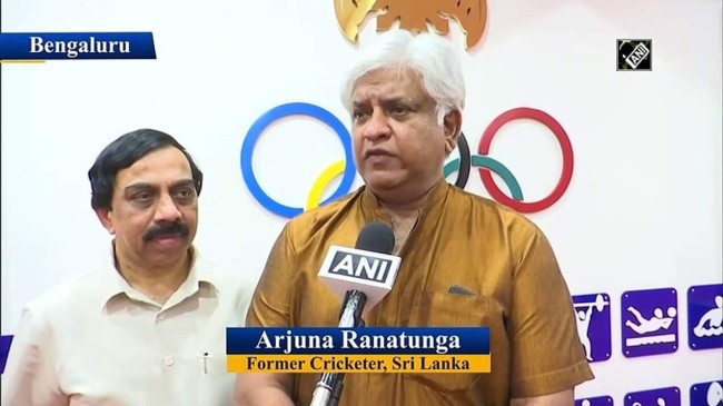 arjuna ranatunga