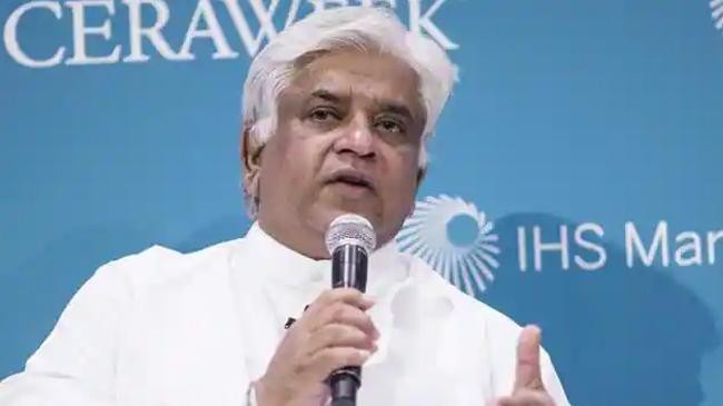 arjuna ranatunga 1