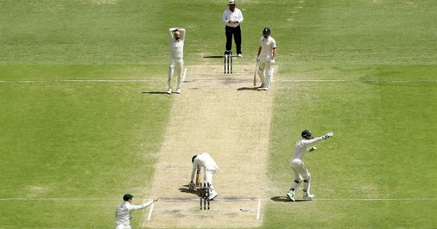 ashes 1st test in brisbane