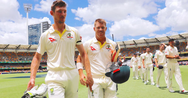 ashes 1st test in brisbane1