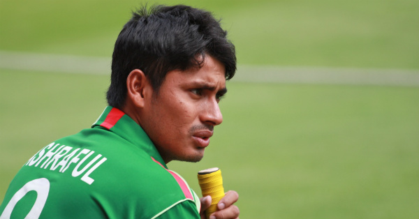 ashraful becoming a father